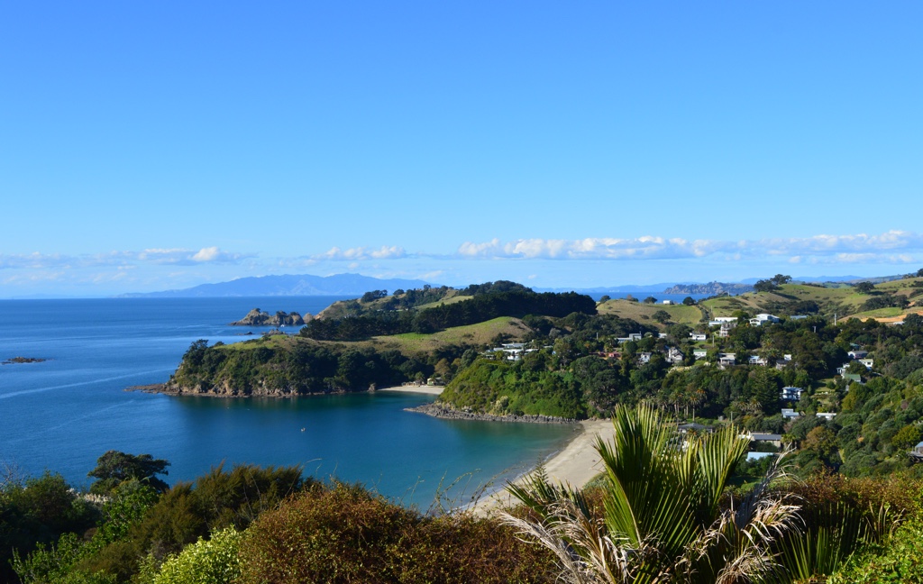 Waiheke Island Tour - Private Tours - Man O'War - Mudbrick Auckland